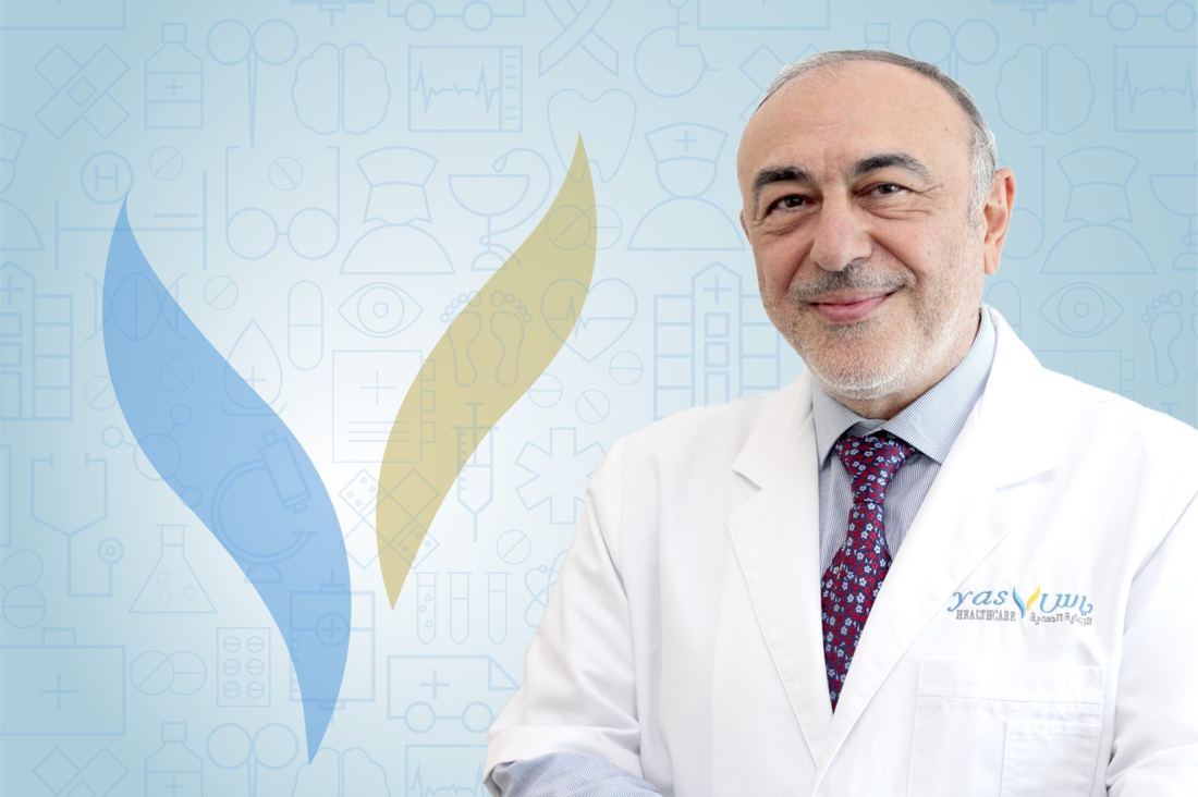 Dr Ghiath Sandouk